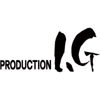 Production I.G logo - Similar company to Bones Studio