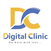 Digital Clinic logo - Similar company to Digitize Flow