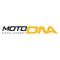 motoDNA Riders Academy logo - Similar company to Motodna
