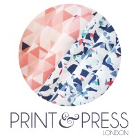 Print & Press, London logo - Similar company to Surface 1°22