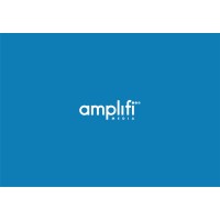 Amplifi Media logo - Similar company to Onwardwell Foundation