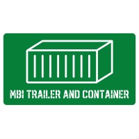 MBI Trailer and Container logo - Similar company to Ideas Container, Llc