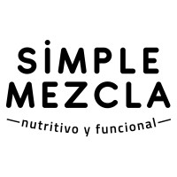 Simple Mezcla logo - Similar company to Backbrights Alliance