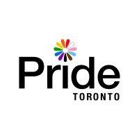 Pride Toronto logo - Similar company to Pride At Work Canada / Fierté Au Travail Canada