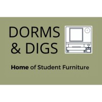 Dorms & Digs Student Accommodation  Furniture logo - Similar company to Keeley Fox Interior Design Ltd