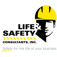Life and Safety Consultants, Inc. logo - Similar company to Interactive Business Training