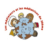 Les médiateurs et médiatrices du 20ème logo - Similar company to Whyixd