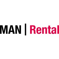 MAN Rental logo - Similar company to Veelec