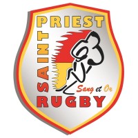 SAINT-PRIEST RUGBY logo - Similar company to Mystere – Escape Game & Bar À Jeux | Bourgoin-Jallieu