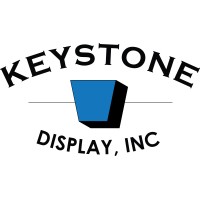 Keystone Display logo - Similar company to Pace Graphics