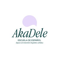 AkaDele logo - Similar company to Instituto Español Avances