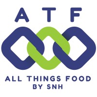 ATF (All Things Food) by SNH logo - Similar company to Happy Baking Tradition