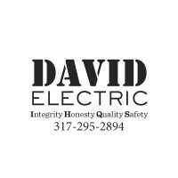 DAVID Electric logo - Similar company to Brainstorm Print