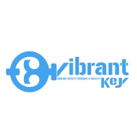 Vibrantkey logo - Similar company to 21 Storeys