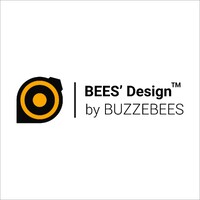 Bees' Design by Buzzebees logo - Similar company to Design Bees (Monthly Design Packages)