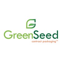 GreenSeed Contract Packaging logo - Similar company to Contract Packaging Inc