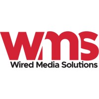 Wired Media Solutions logo - Similar company to Advanced Av Inc.
