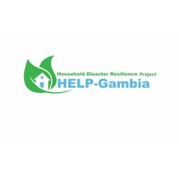 Household Disaster Resilience Project - HELP-Gambia logo - Similar company to Aqa Medical Diagnostics Co. Ltd.