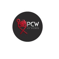 PCW AD WORKS logo - Similar company to Opulence Creators
