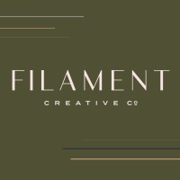 Filament Creative Co. logo - Similar company to Eden Wright Design