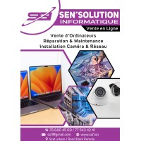 Sen Solution Informatique logo - Similar company to Jooxsoft | La Solution Informatique-782002027