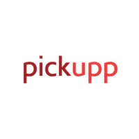 Pickupp logo - Similar company to Archer Logic
