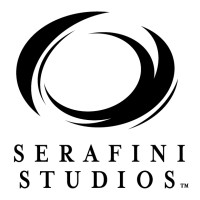 Serafini Studios logo - Similar company to Community Benchmark