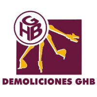 Demoliciones GHB logo - Similar company to Rhino Demoliciones