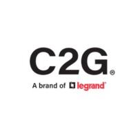 C2G logo - Similar company to Approved Networks, A Brand Of Legrand