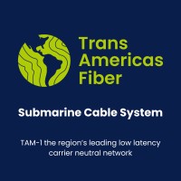 Trans Americas Fiber System logo - Similar company to Xtera