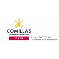 Consultoría Social Empresarial - ICADE logo - Similar company to Datadyser | Soluciones En Auditoría, Ciberseguridad Y Continuidad Del Negocio