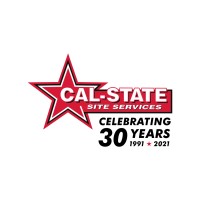 Cal-State Site Services logo - Similar company to Genesis Stoneworks