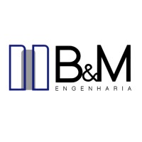 B&M ENGENHARIA logo - Similar company to Justdrinks