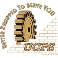 UCPS - United Concrete Products Seychelles logo - Similar company to Degla Engineering