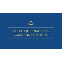 Le petit journal de la commande publique logo - Similar company to Marche-Public.Fr
