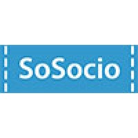 Sosocio logo - Similar company to Mic