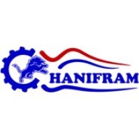Hanifram logo - Similar company to Orum Trailer (Orum Sanat Saman)