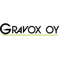 Gravox Oy Lasers for marking and cutting logo - Similar company to Mecatronisis