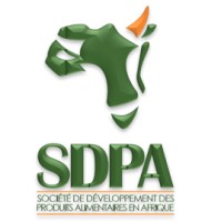 Société de Développement des Produits Alimentaires en Afrique (SDPA) logo - Similar company to Mbeng Consulting