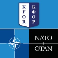 NATO Kosovo Force - KFOR logo - Similar company to Mors