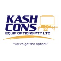 Kash Cons Equip Options