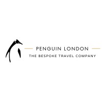 Penguin London logo - Similar company to Digital Duo