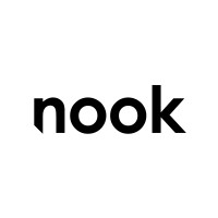 Nook Studio logo - Similar company to Fii Design