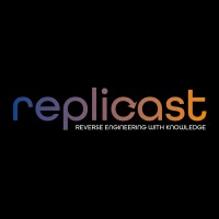 Replicast logo - Similar company to Checon Llc