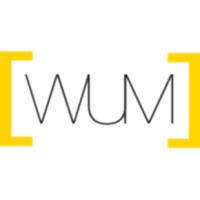 Wired Up Media logo - Similar company to Honeycomb (Peach)