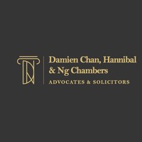 Damien Chan, Hannibal & Ng Chambers logo - Similar company to Naidu Chambers