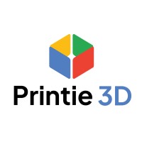 Printie3D logo - Similar company to Maker'S Lab