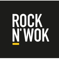 ROCK N´WOK logo - Similar company to Koua Mx