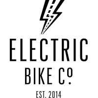 Electric Bike Company logo - Similar company to Juiced Bikes