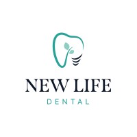 New Life Dental logo - Similar company to The Dental Rocket